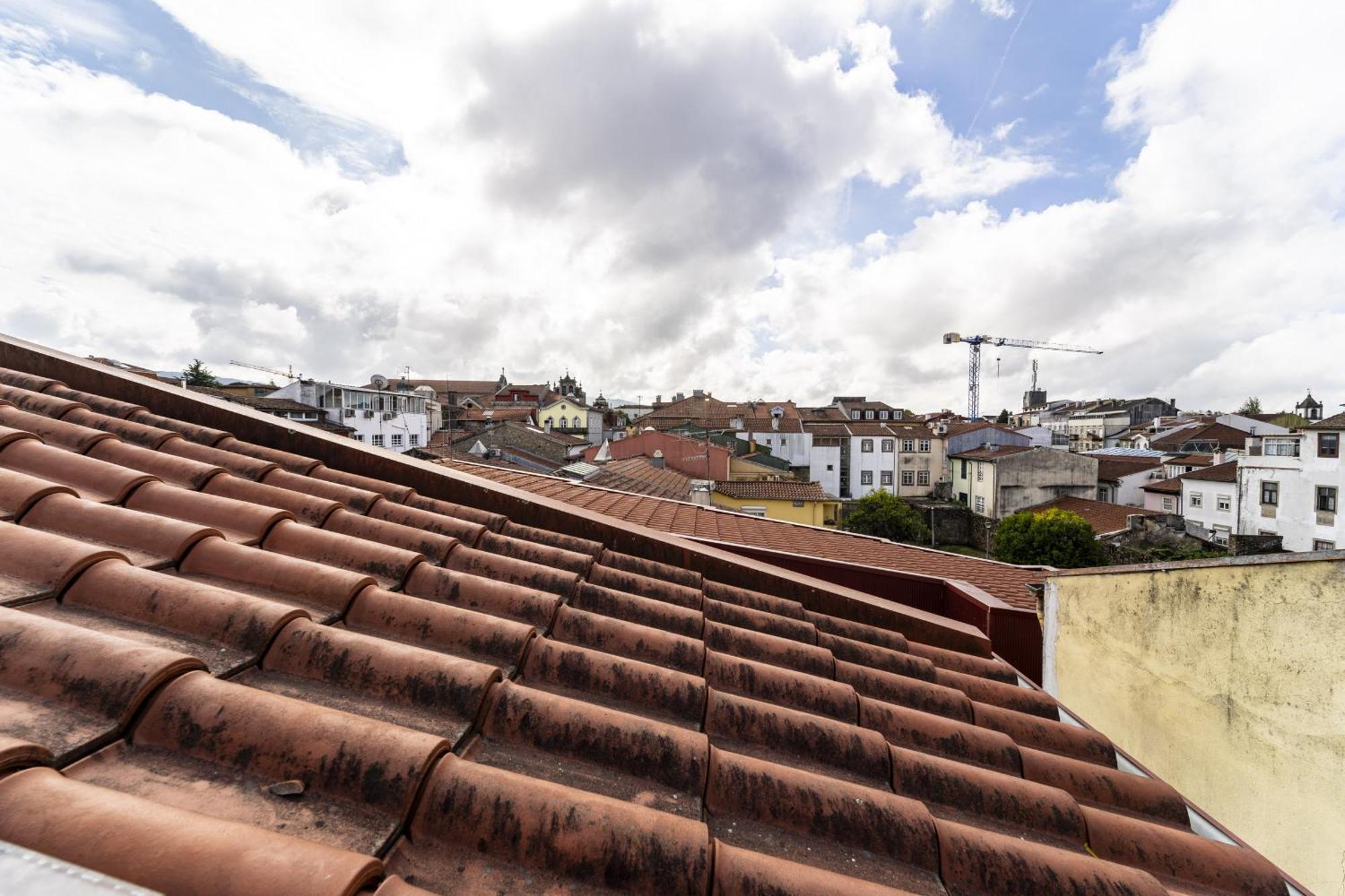 Sé Apartamentos - Sé INN Studios Braga Exterior foto